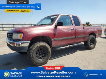 Photo 1 for New 1996 Toyota T100
