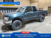 New 1996 Toyota T100