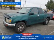 New 1996 Toyota T100