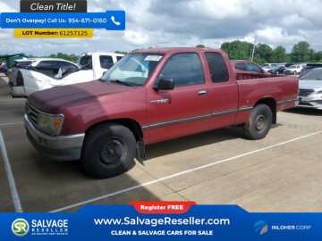 1996 Toyota T100