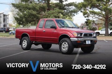 1996 Toyota Tacoma