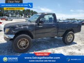 New 1996 Toyota Tacoma 4x4 Regular Cab