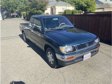 1996 Toyota Tacoma