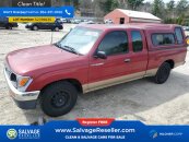1996 Toyota Tacoma
