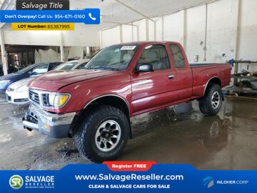 1996 Toyota Tacoma