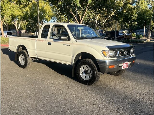 1996 Toyota Tacoma