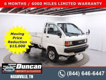 1996 Toyota Townace