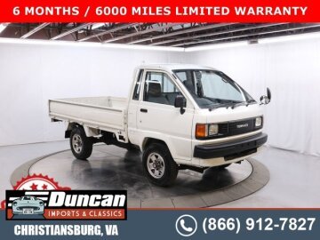 1996 Toyota Townace