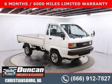 1996 Toyota Townace