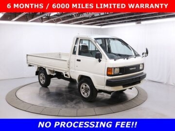 1996 Toyota Townace
