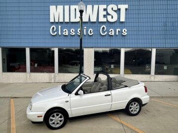1996 Volkswagen Cabriolet
