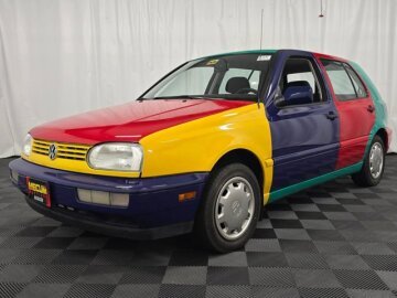 1996 Volkswagen Golf