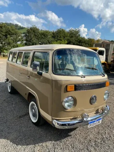 Photo 1 for 1996 Volkswagen Vans