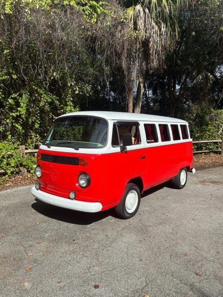 Photo 1 for 1996 Volkswagen Vans