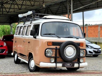 Photo 1 for 1996 Volkswagen Vans