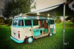 Thumbnail Photo 6 for 1996 Volkswagen Vans