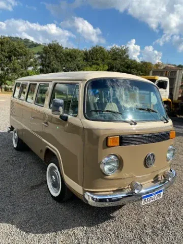1996 Volkswagen Vans