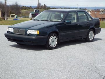 1996 Volvo 850