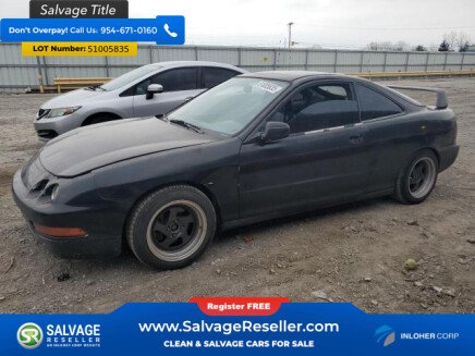 Photo 1 for New 1997 Acura Integra LS Hatchback