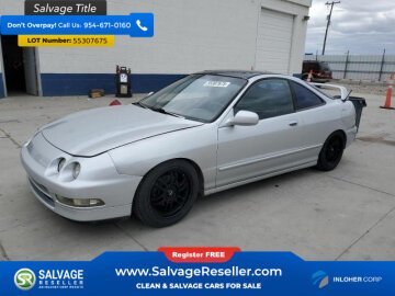 1997 Acura Integra GS Hatchback