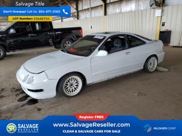 1997 Acura Integra LS Hatchback