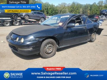 1997 Acura Integra LS Hatchback
