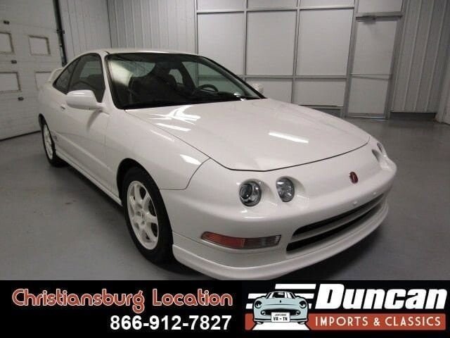 1997 Acura Integra Type R Classic Cars for Sale - Classics on Autotrader