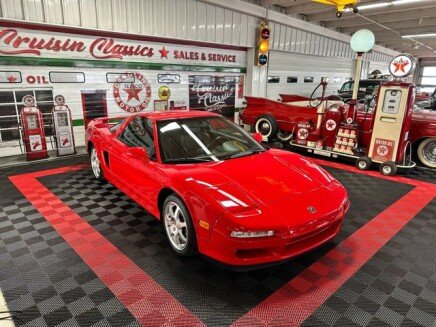 Photo 1 for 1997 Acura NSX T