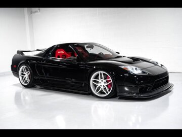 1997 Acura NSX