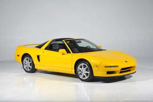 1997 Acura NSX