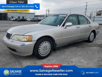 1997 Acura RL