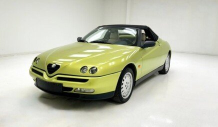Photo 1 for 1997 Alfa Romeo Spider