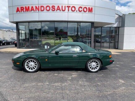 Photo 1 for 1997 Aston Martin DB7