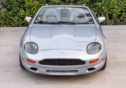 Photo 1 for 1997 Aston Martin DB7