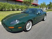 1997 Aston Martin DB7 Volante