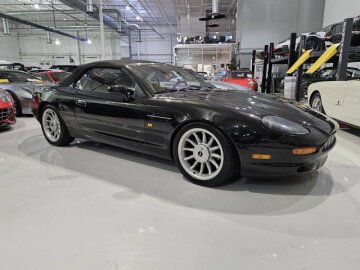 1997 Aston Martin DB7 Volante