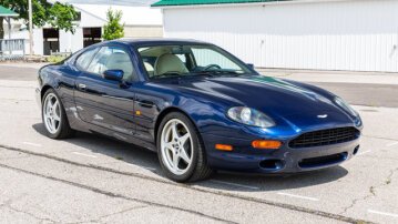 1997 Aston Martin DB7 Coupe