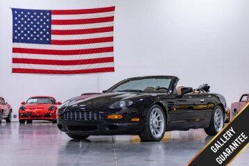 1997 Aston Martin DB7 Volante