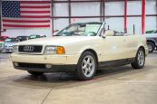 1997 Audi Cabriolet