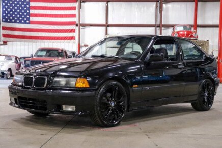 Photo 1 for 1997 BMW 318ti