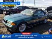 New 1997 BMW 328i Convertible
