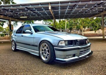 1997 BMW 328i