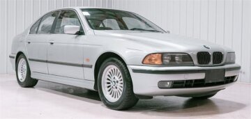 1997 BMW 540i