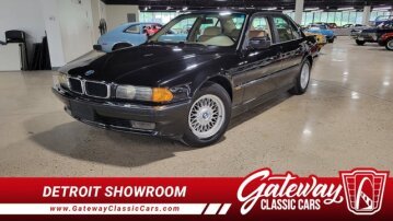 1997 BMW 740i