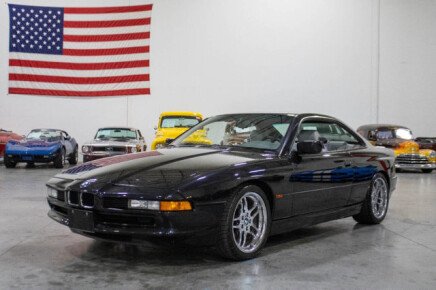 Photo 1 for 1997 BMW 840Ci