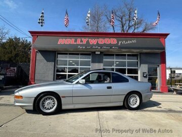 1997 BMW 840Ci