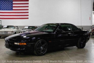 1997 BMW 840Ci