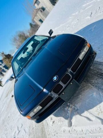 1997 BMW 840Ci