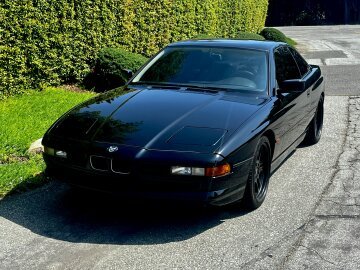 1997 BMW 850Ci