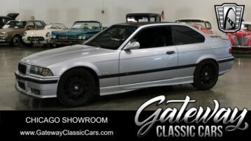 1997 BMW M3 Coupe